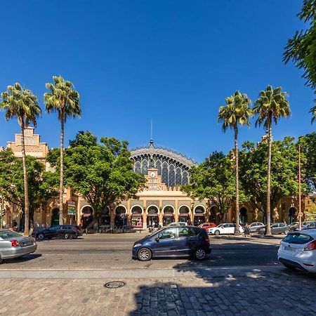 La Suite de Rubens Sevilla Exterior foto