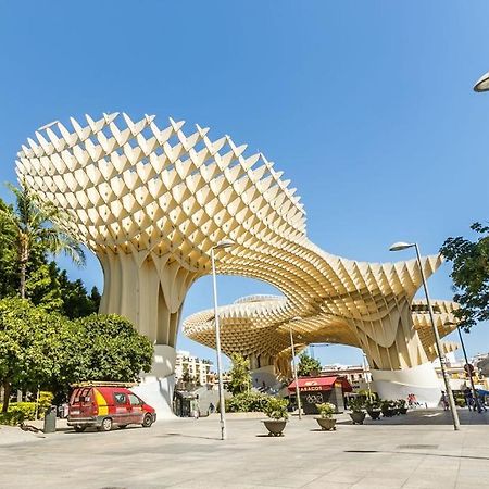 La Suite de Rubens Sevilla Exterior foto