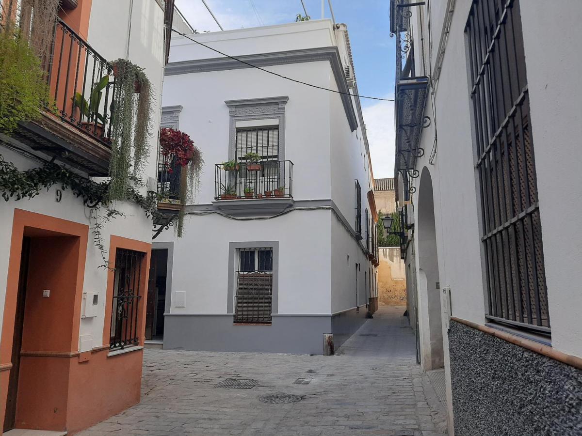 La Suite de Rubens Sevilla Exterior foto