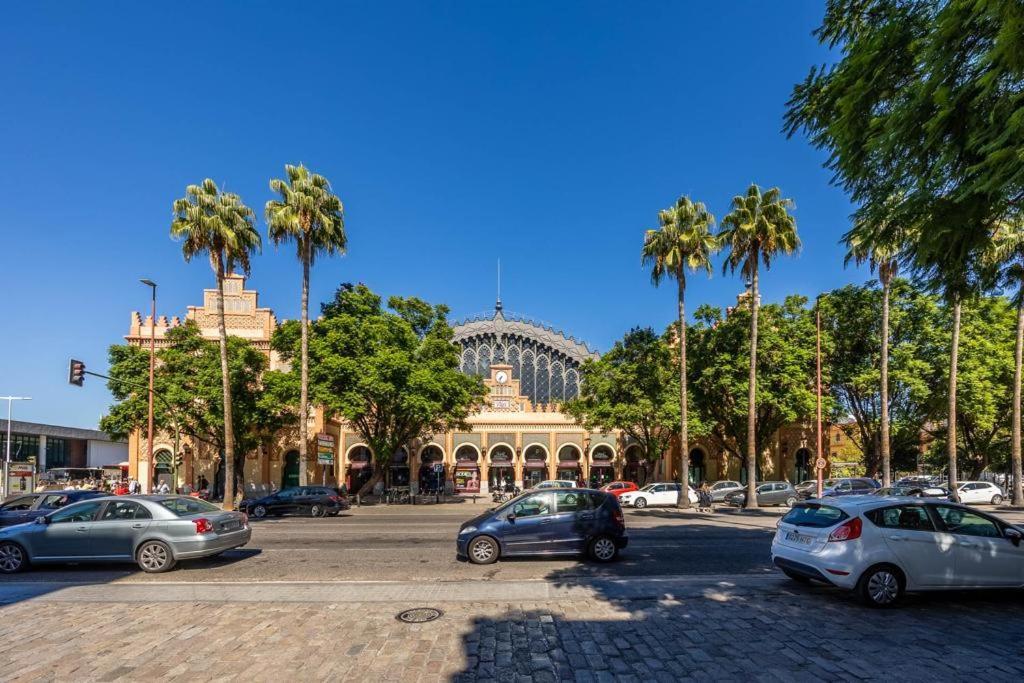 La Suite de Rubens Sevilla Exterior foto