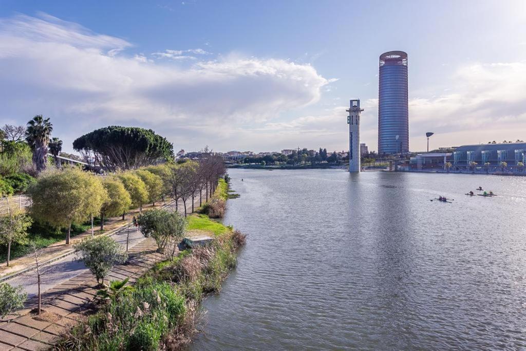 La Suite de Rubens Sevilla Exterior foto